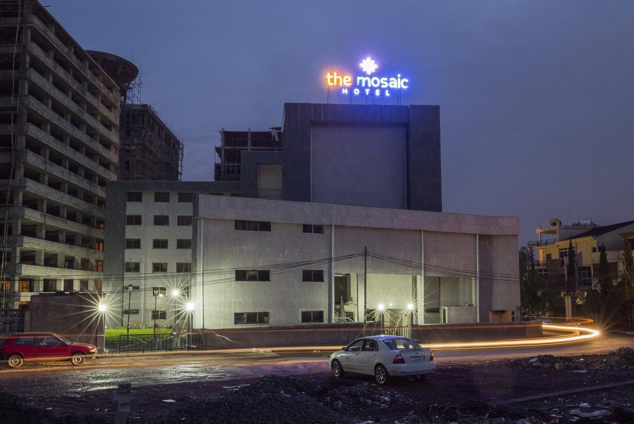 The Mosaic Hotel Addis Ababa Exterior photo