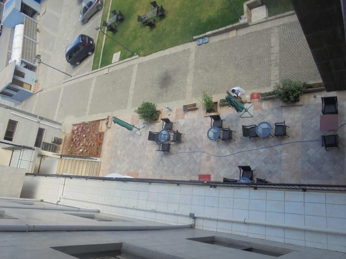 The Mosaic Hotel Addis Ababa Exterior photo