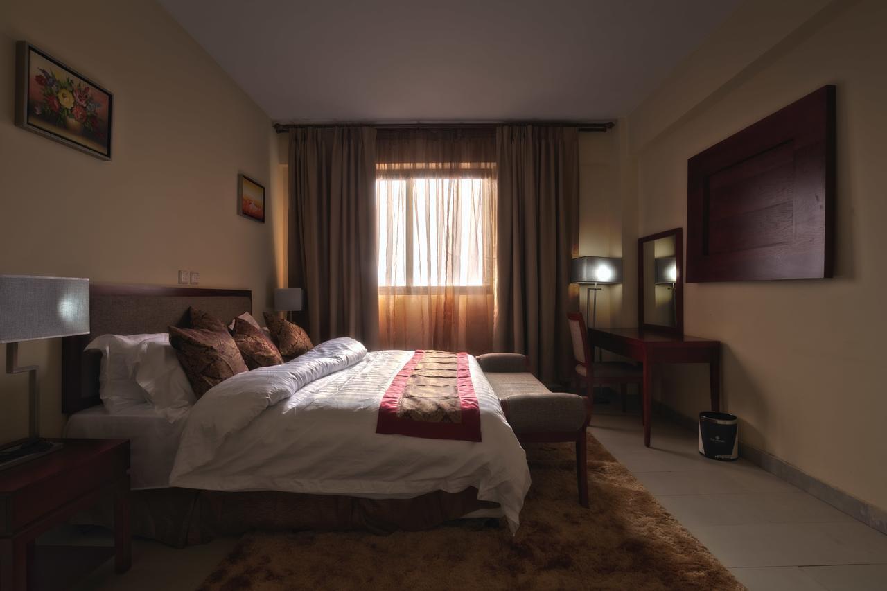 The Mosaic Hotel Addis Ababa Exterior photo