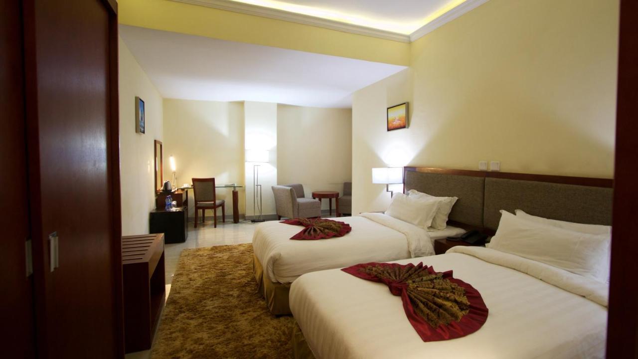 The Mosaic Hotel Addis Ababa Exterior photo