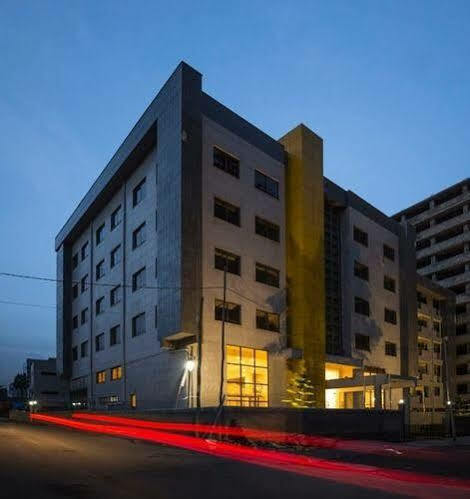 The Mosaic Hotel Addis Ababa Exterior photo